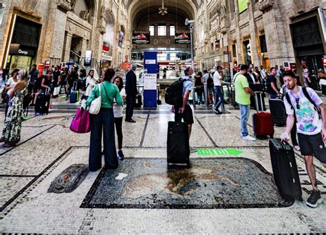 stazione milano centrale deposito bagagli|deposito bagagli milano 22.